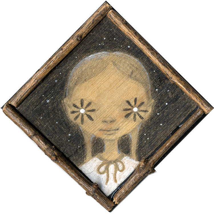 Daisy by Ana Bagayan