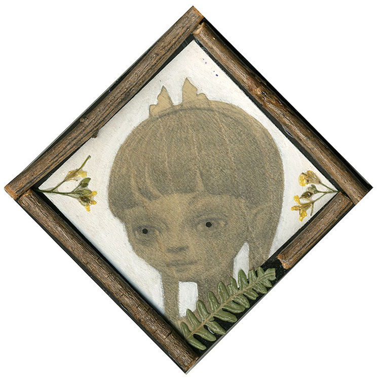 Lydia by Ana Bagayan