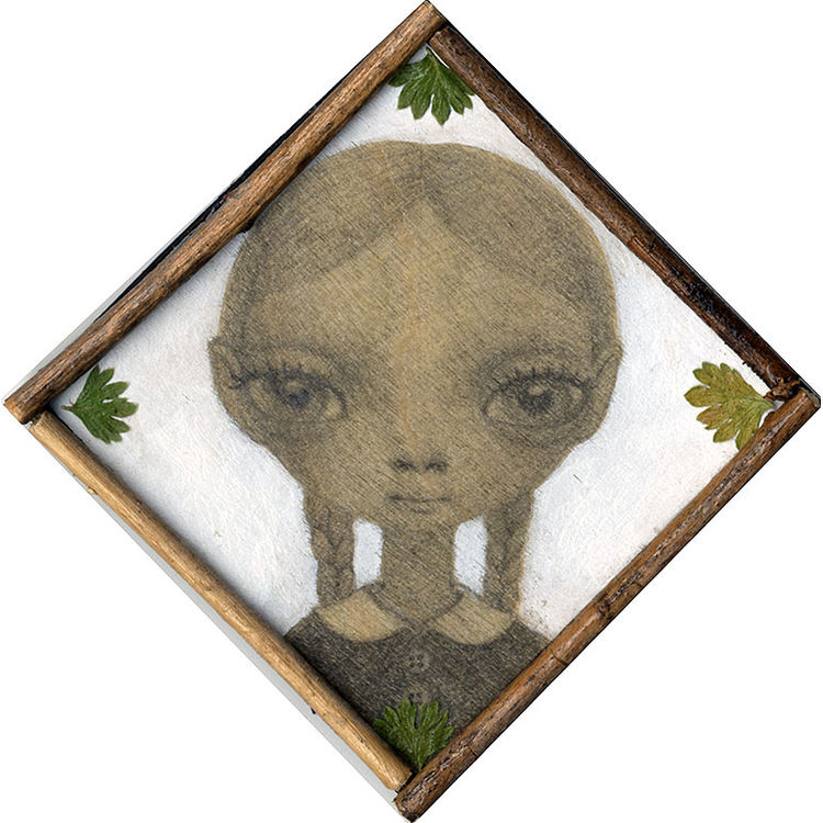Patty by Ana Bagayan