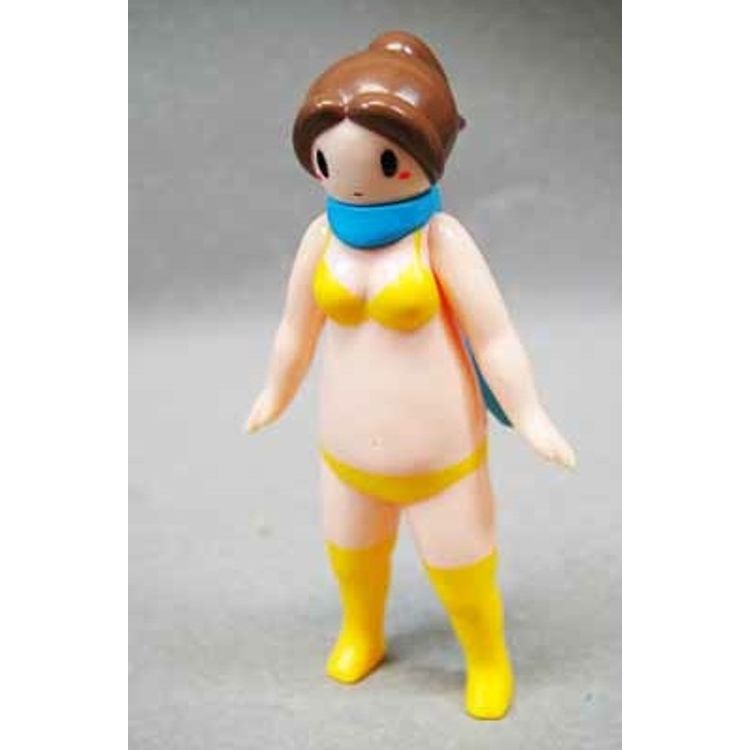 Mu-chan (Yellow Ver.) by Sunguts