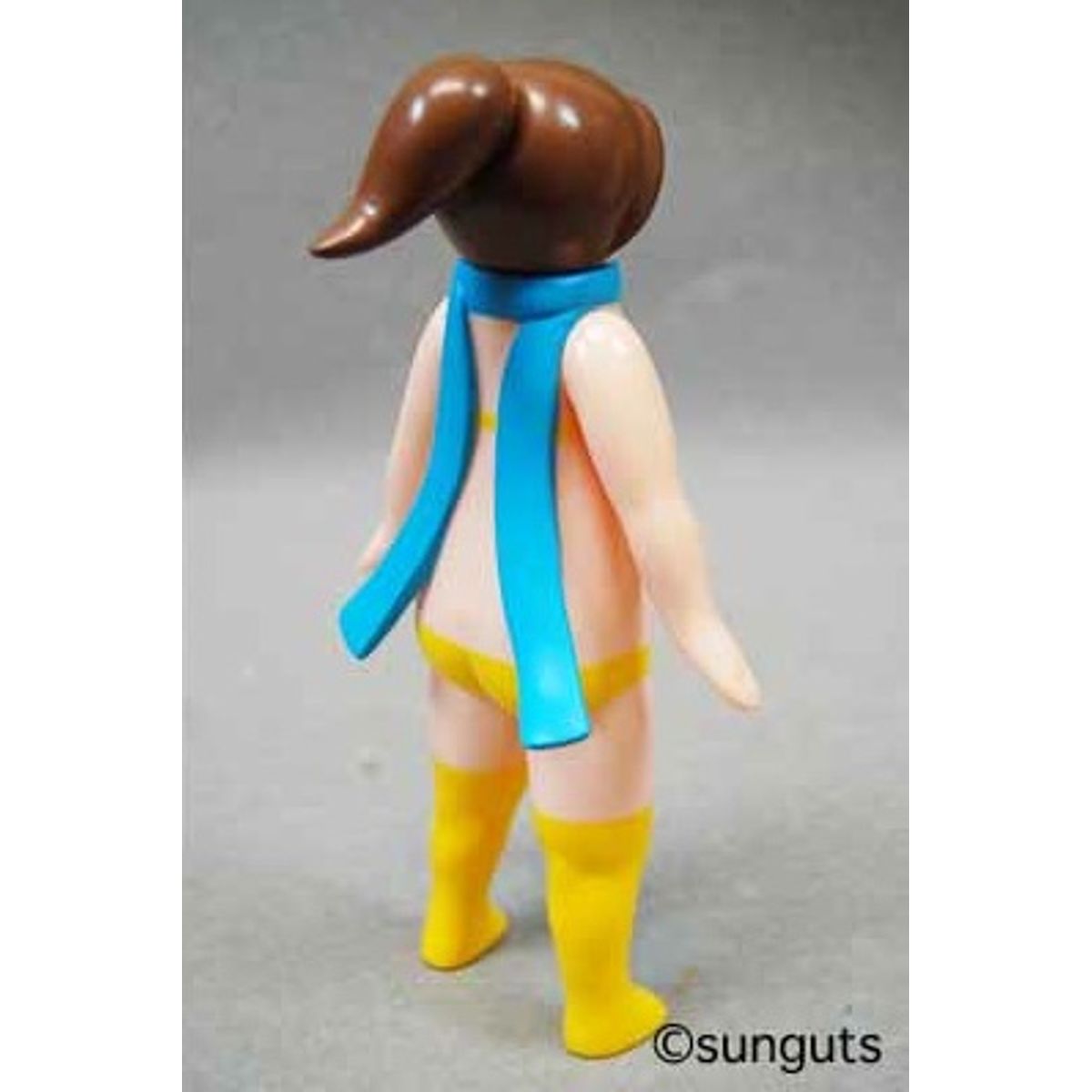 Mu-chan (Yellow Ver.)