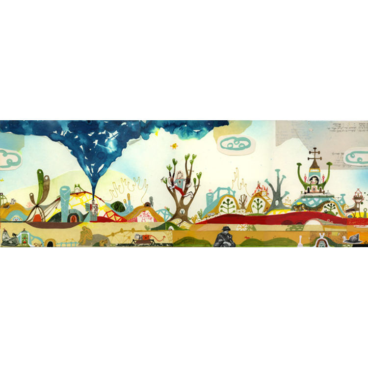 I Think I Must be Dreaming by Souther Salazar
