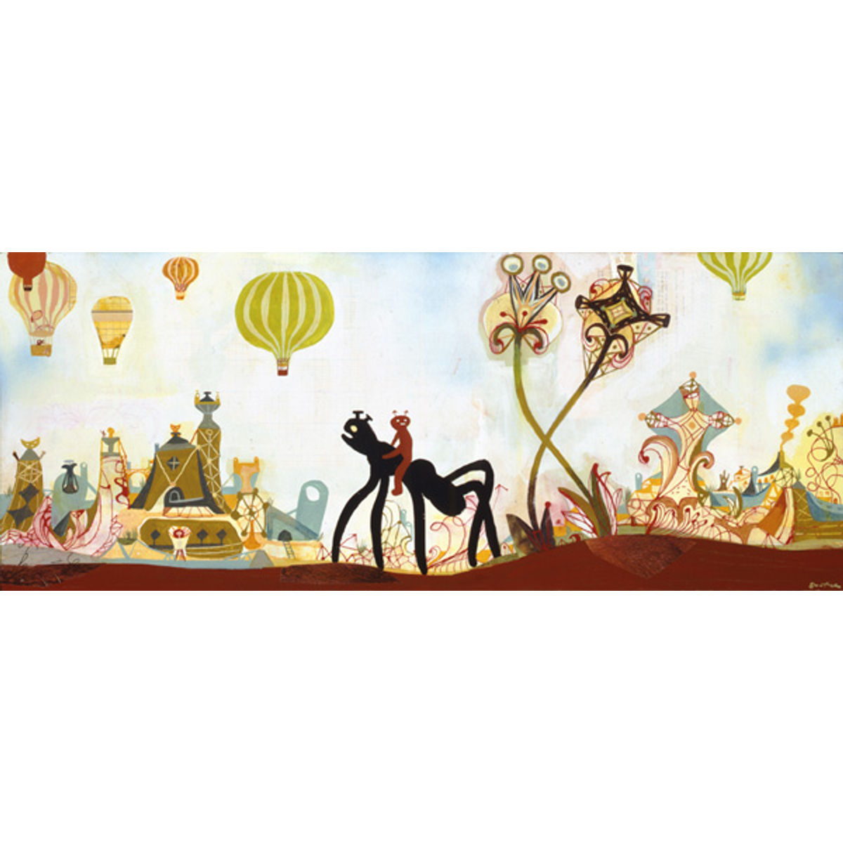 I Will Go Where the Wind Blows