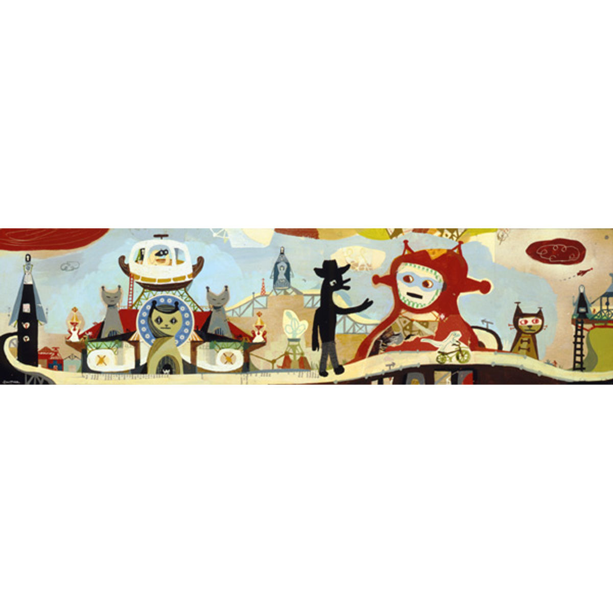 Top o the Mornin' To You