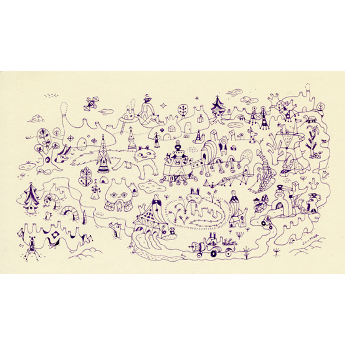 It Took a Million Years