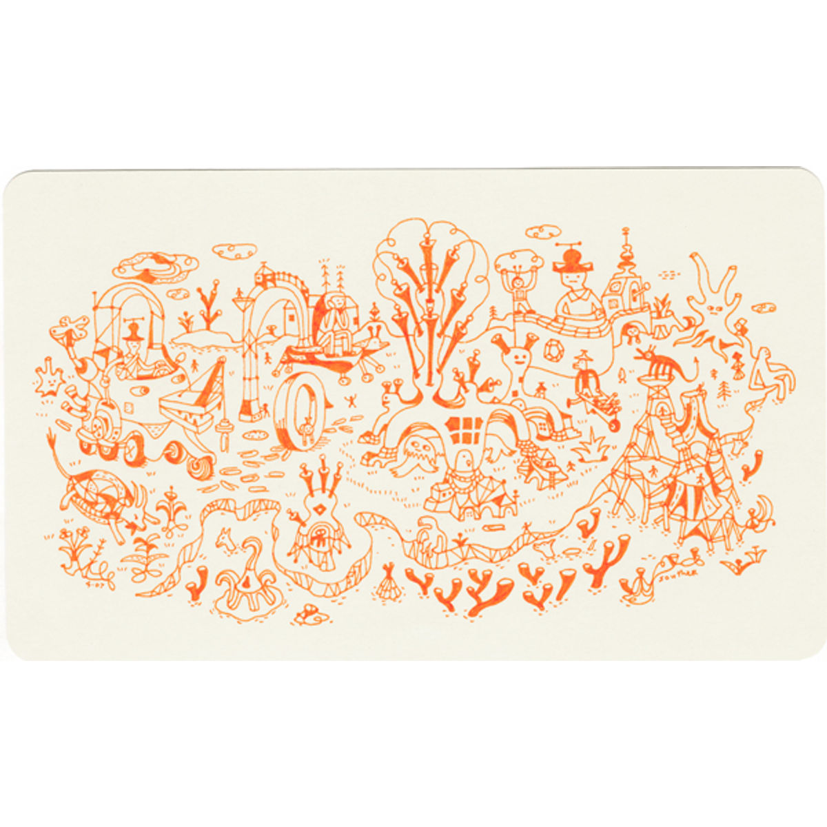 Complicated Social Orgnization