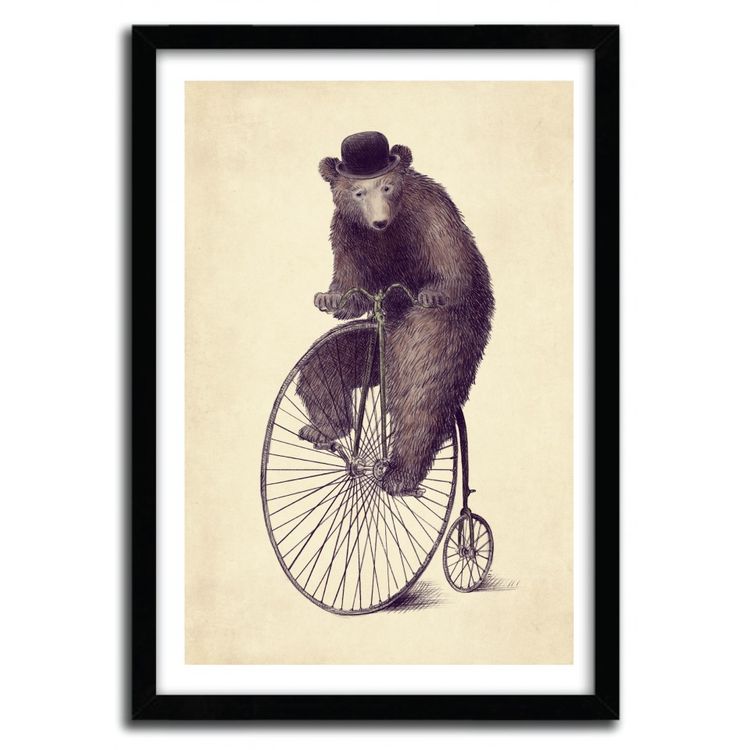 MORNING RIDE by Eric Fan