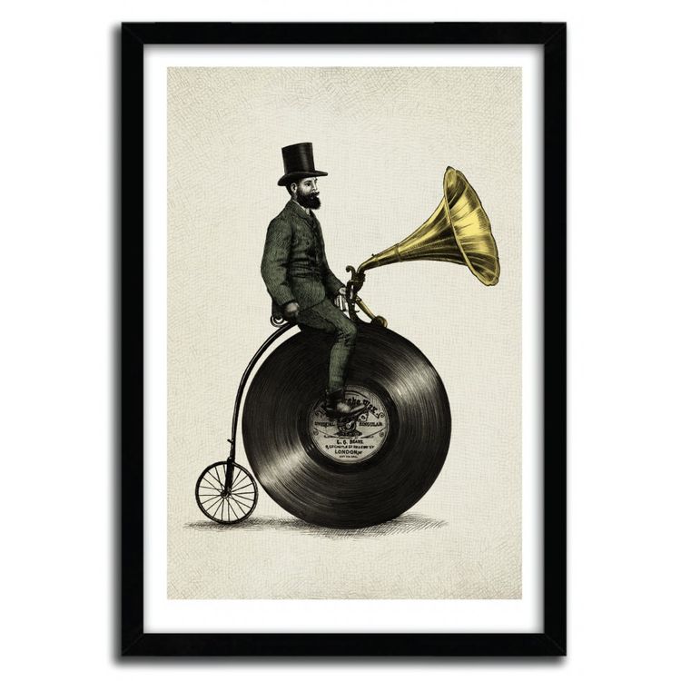 MUSIC MAN by Eric Fan