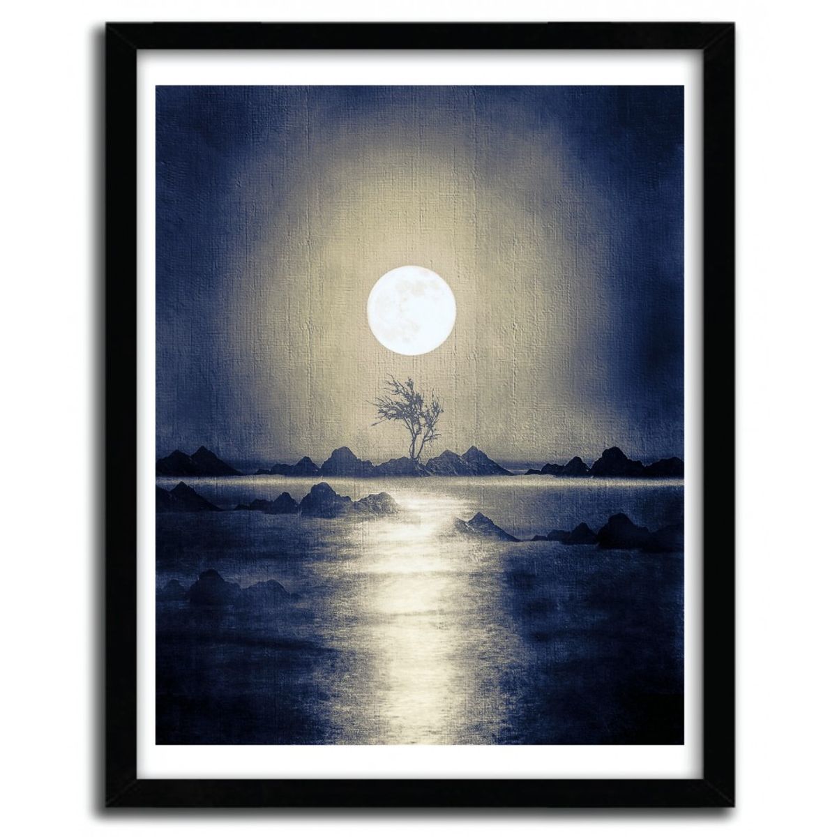 WHEN THE MOON SPEAKS