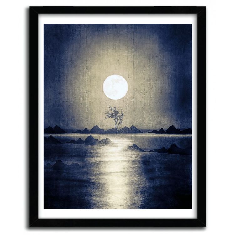 WHEN THE MOON SPEAKS by Viviana Gonzalez