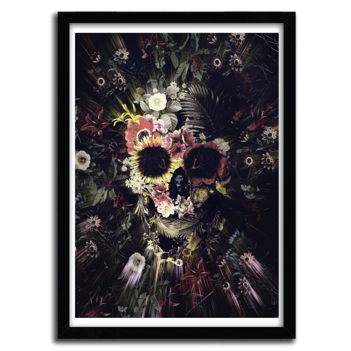 GARDEN SKULL