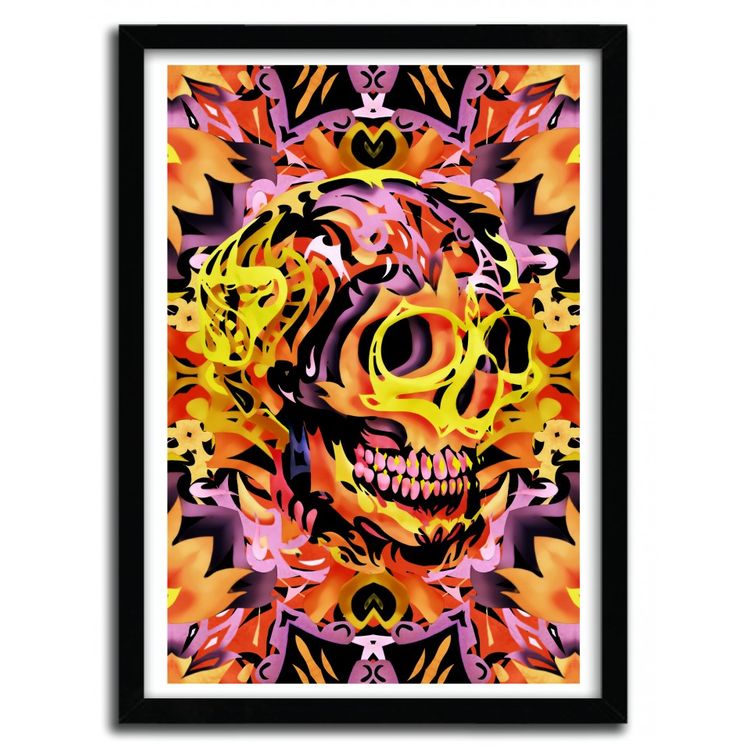 SKULL V by Ali Gulec