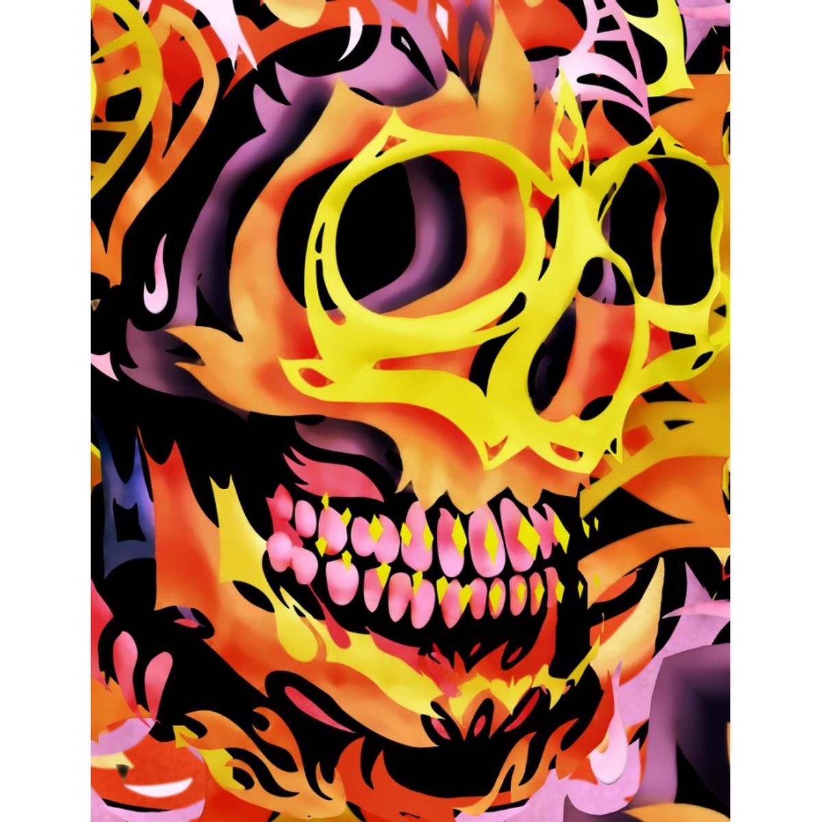 SKULL V