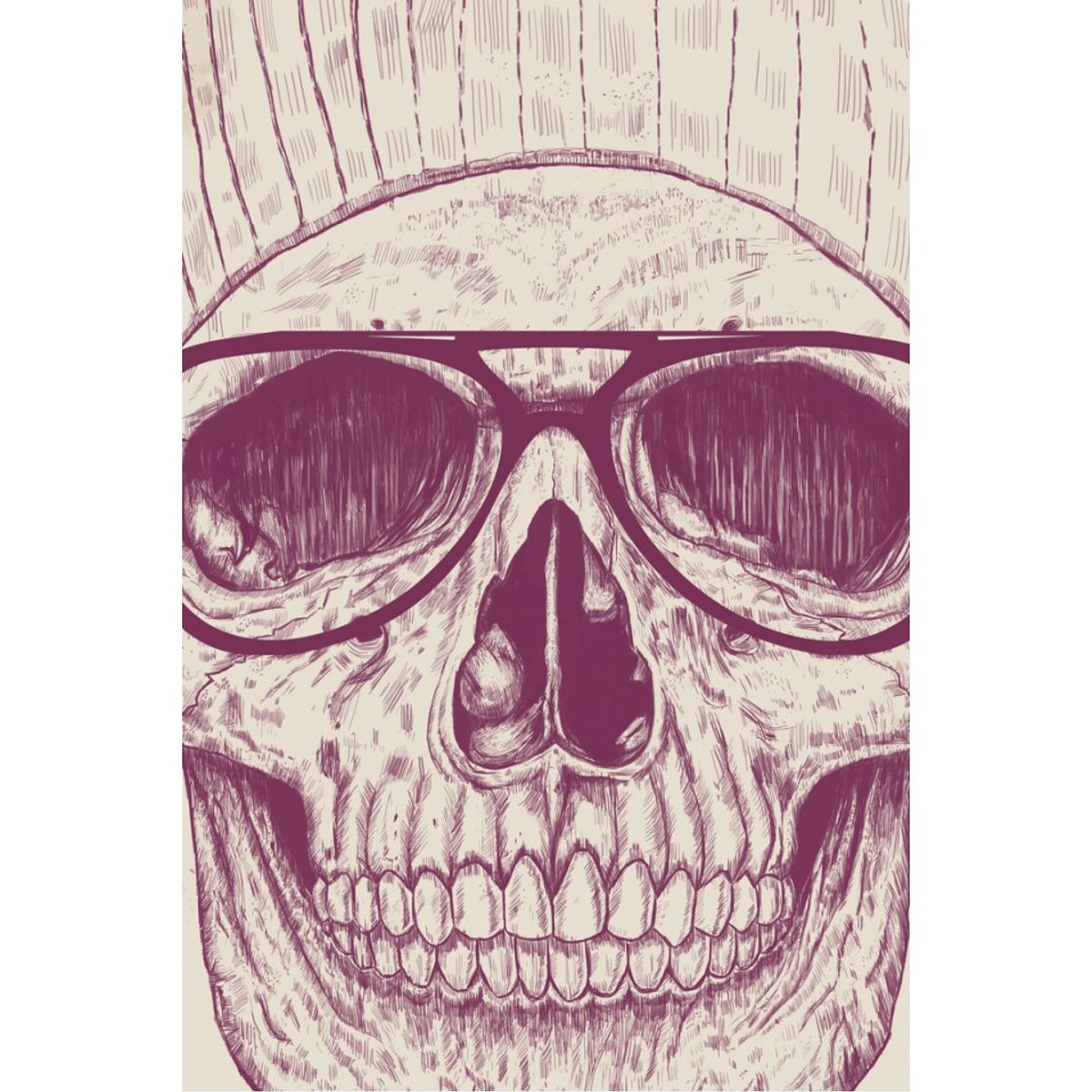 COOL SKULL