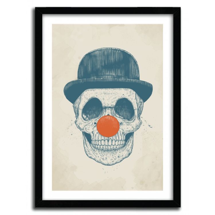 DEAD CLOWN by Balazs Solti