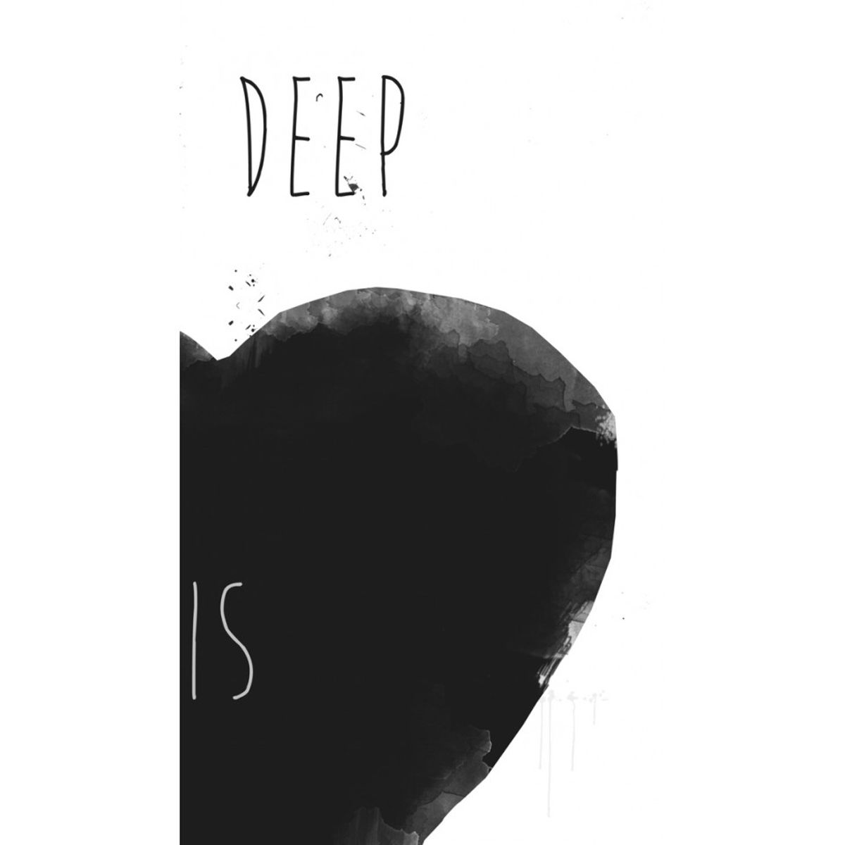 HOW DEEP IS YOUR LOVE