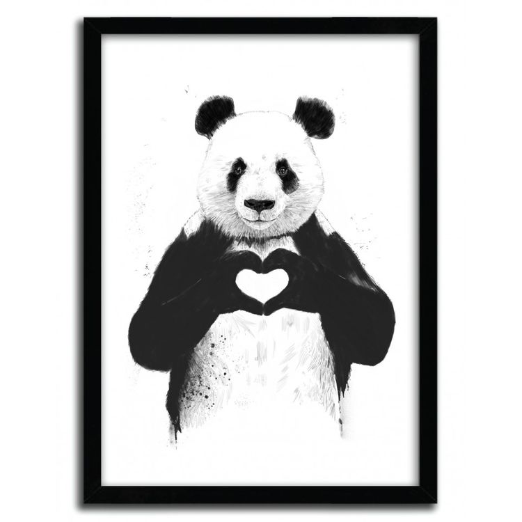 ALL YOU NEED IS LOVE by Balazs Solti