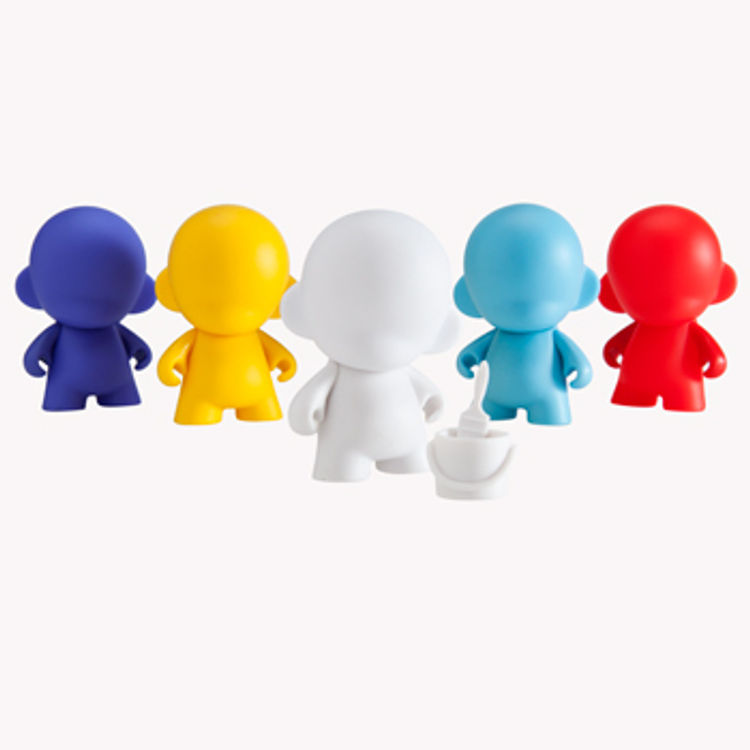 Micro Munny by Kidrobot