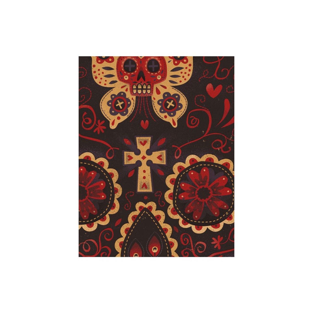 DIA DE LOS MUERTOS