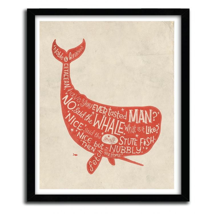 WHALE by Steve Simpson