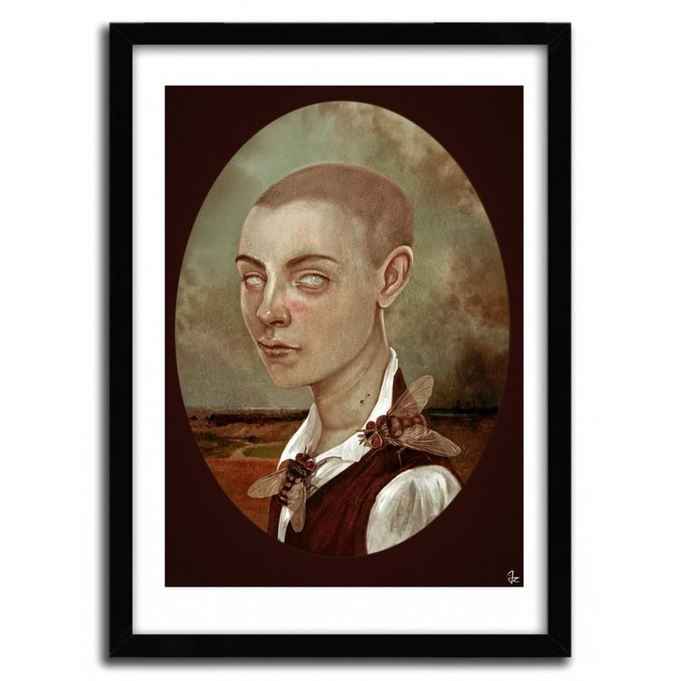 THE PLAGUE by Giulio Rossi