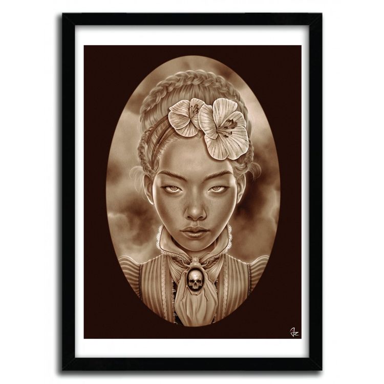 VICTORIAN GHOST by Giulio Rossi