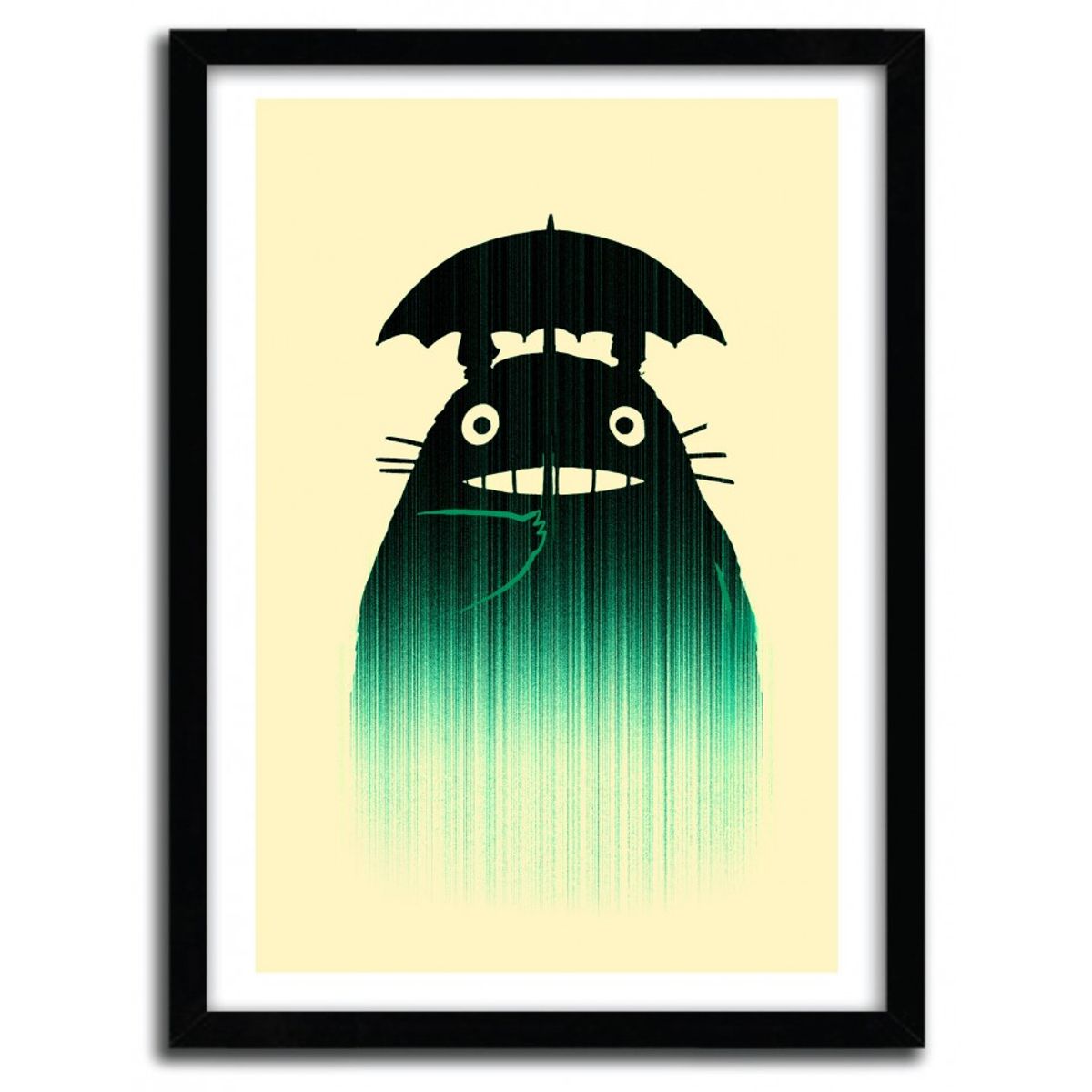 WAITING FOR YOU IN THE RAIN