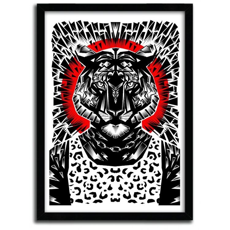 TIGER by Ali Gulec