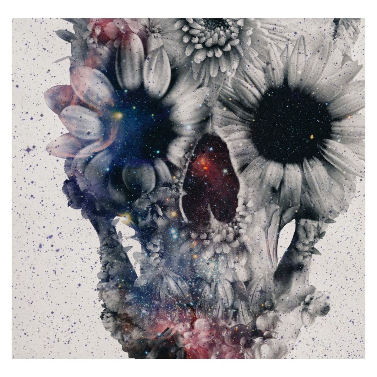 FLORAL SKULL3