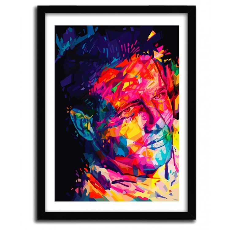 PAUL NEWMAN by Alessandro Pautasso