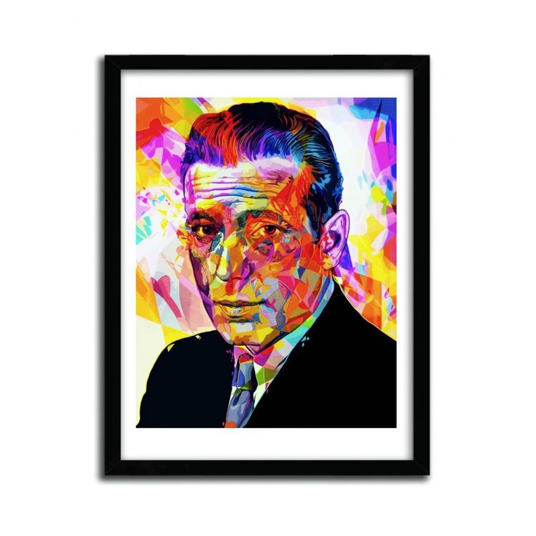 BOGART by Alessandro Pautasso