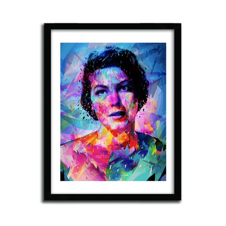 AVA GARDNER by Alessandro Pautasso
