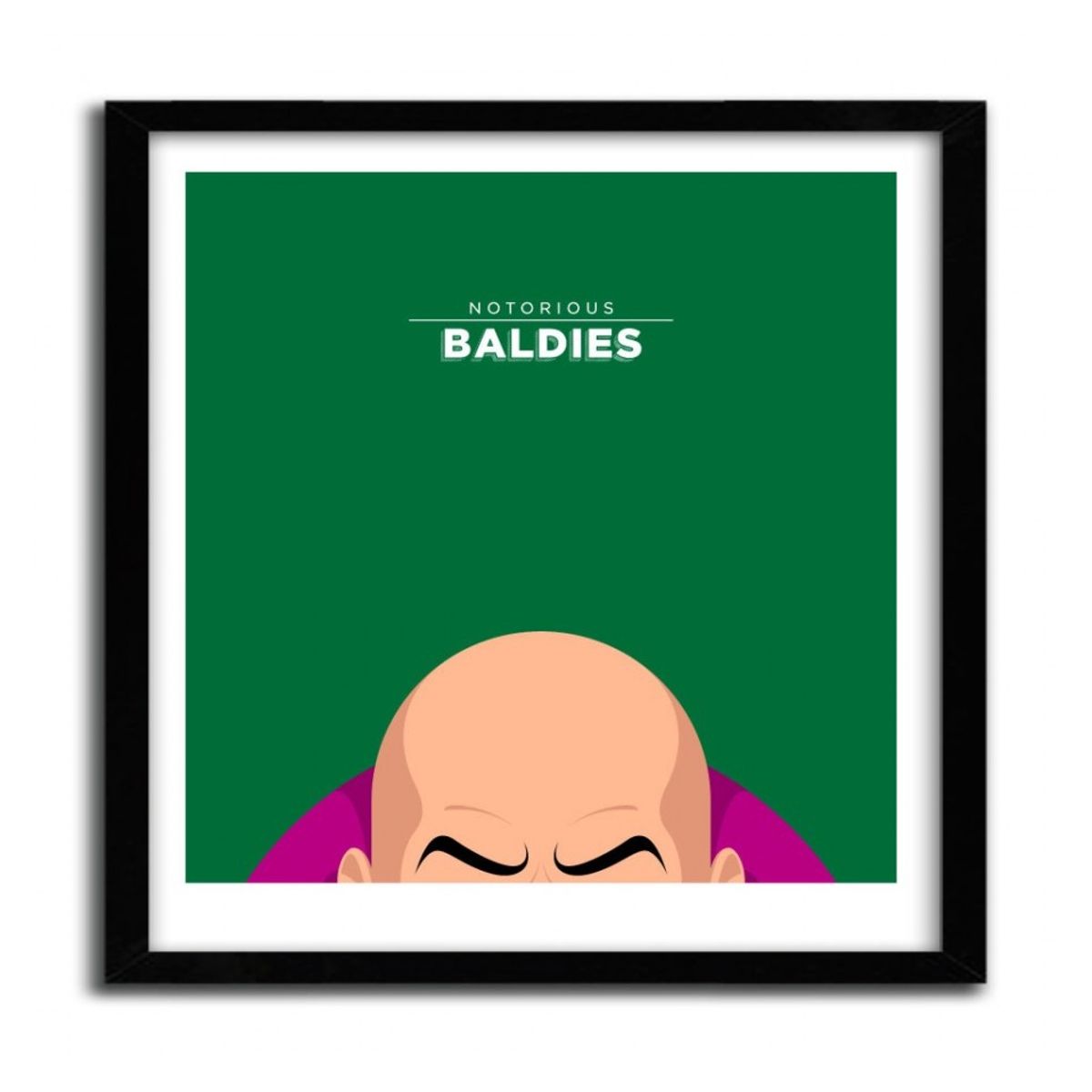NOTORIOUS BALDIE LEX LUTHOR