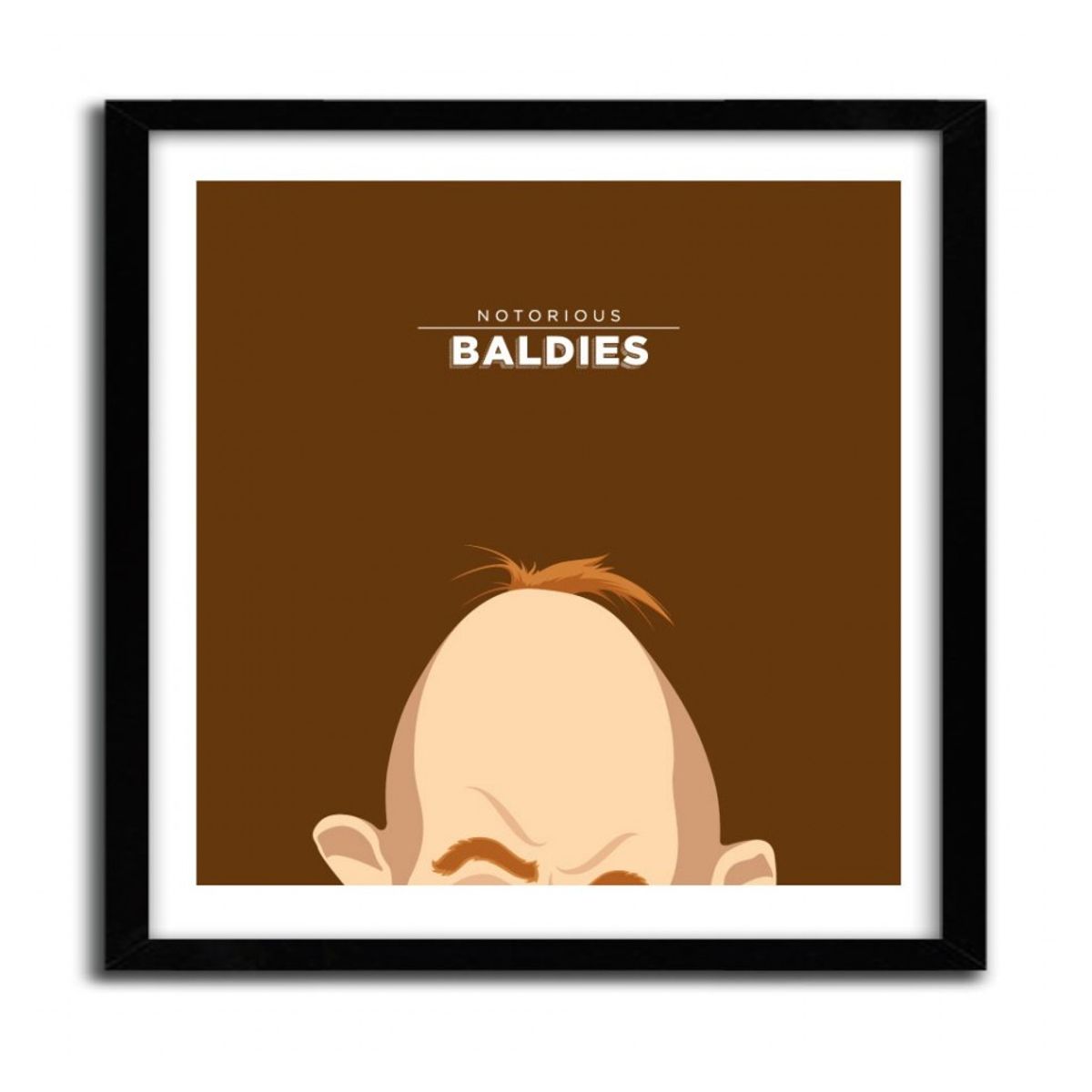 NOTORIOUS BALDIE SLOTH