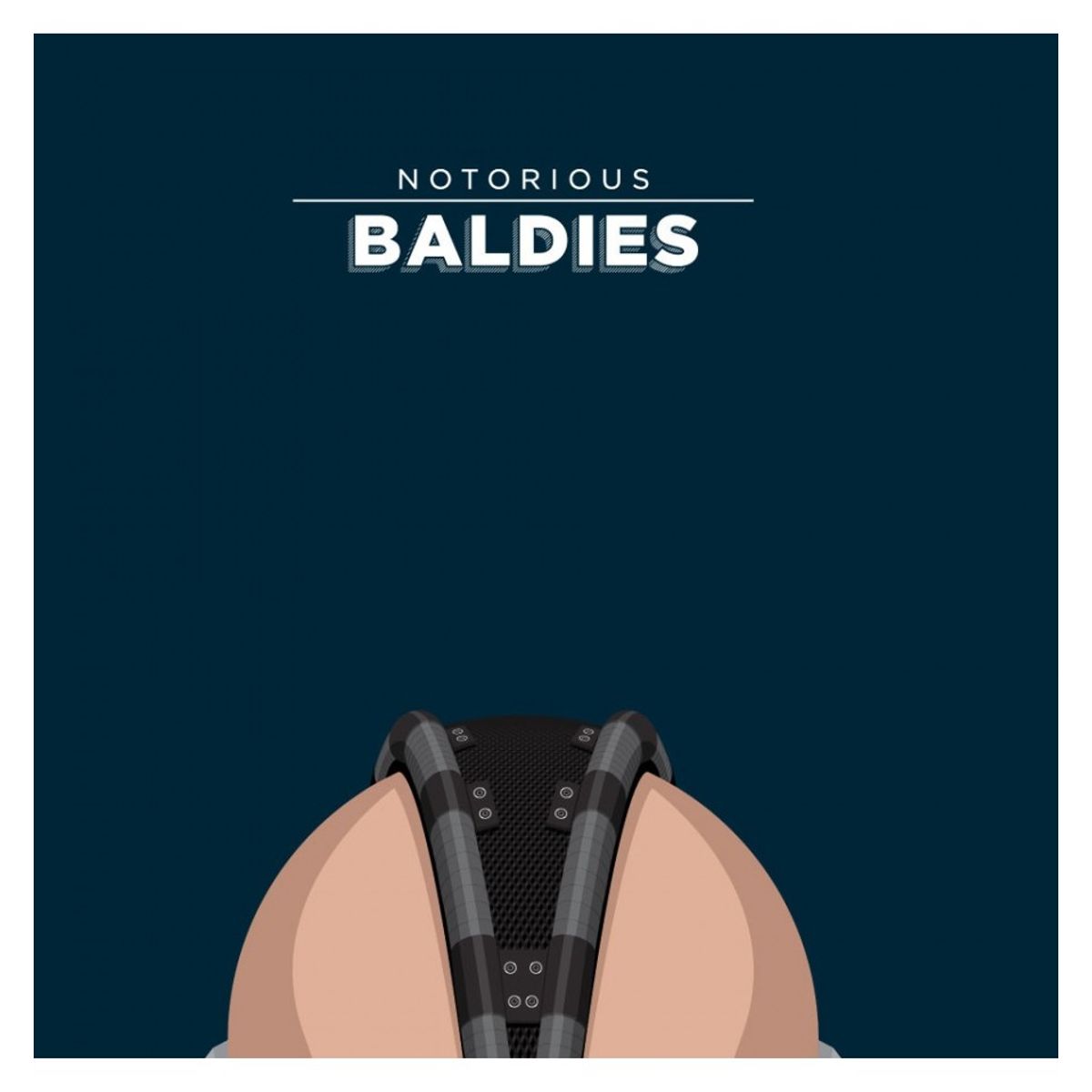 NOTORIOUS BALDIE BANE