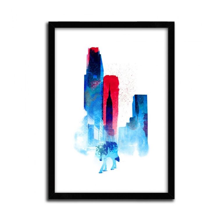 THE WOLF OF THE CITY by Robert Farkas