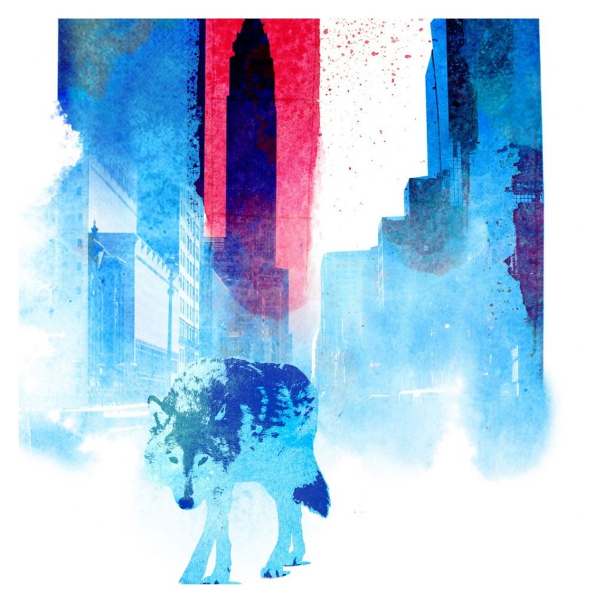 THE WOLF OF THE CITY