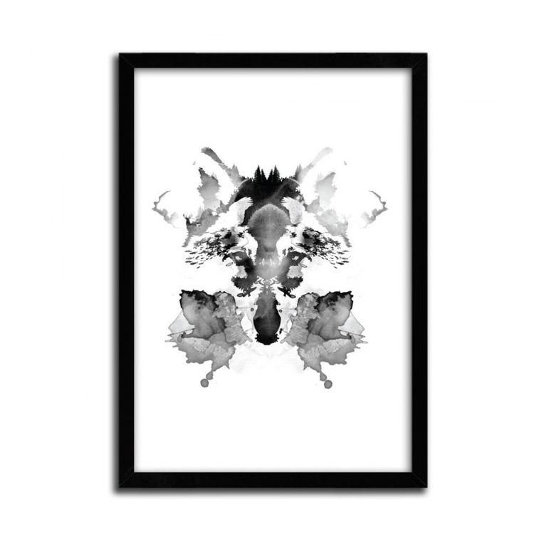 RORSCHACH by Robert Farkas