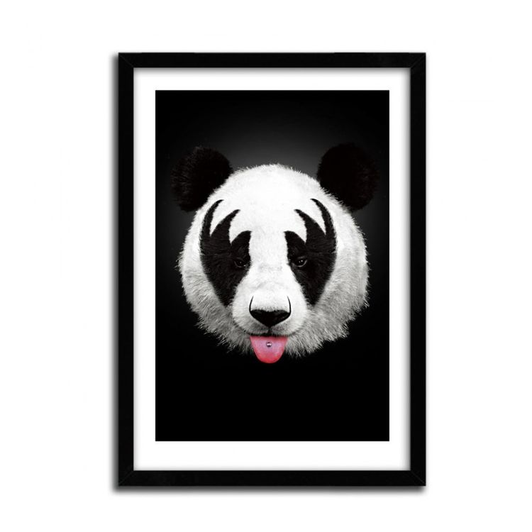 PANDA by Robert Farkas