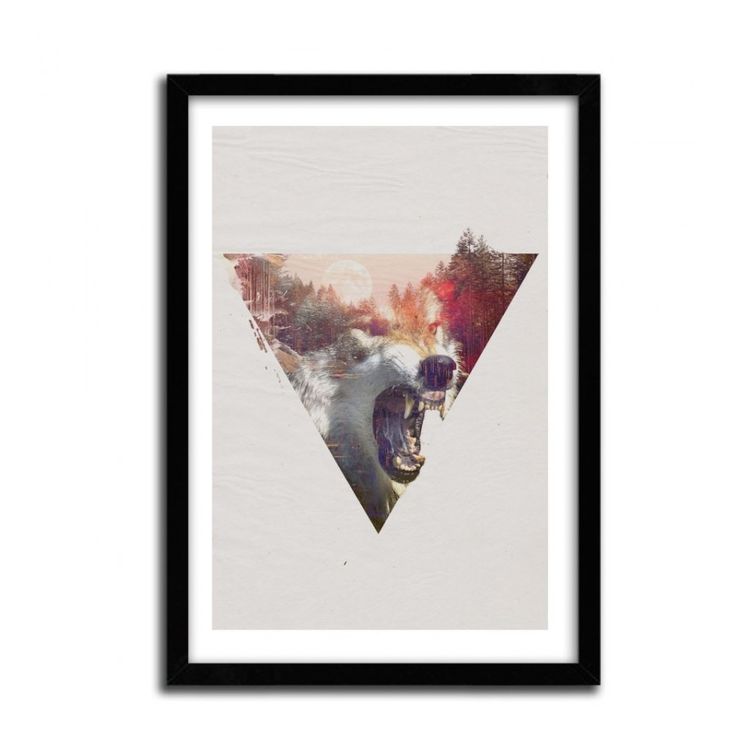 DAYLIGHT MOON by Robert Farkas