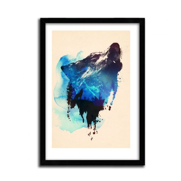 ALONE AS A WOLF by Robert Farkas