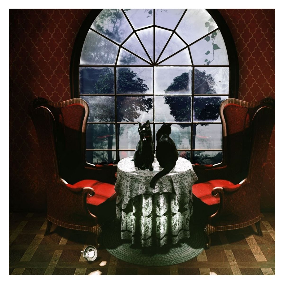 SKULL ROOM