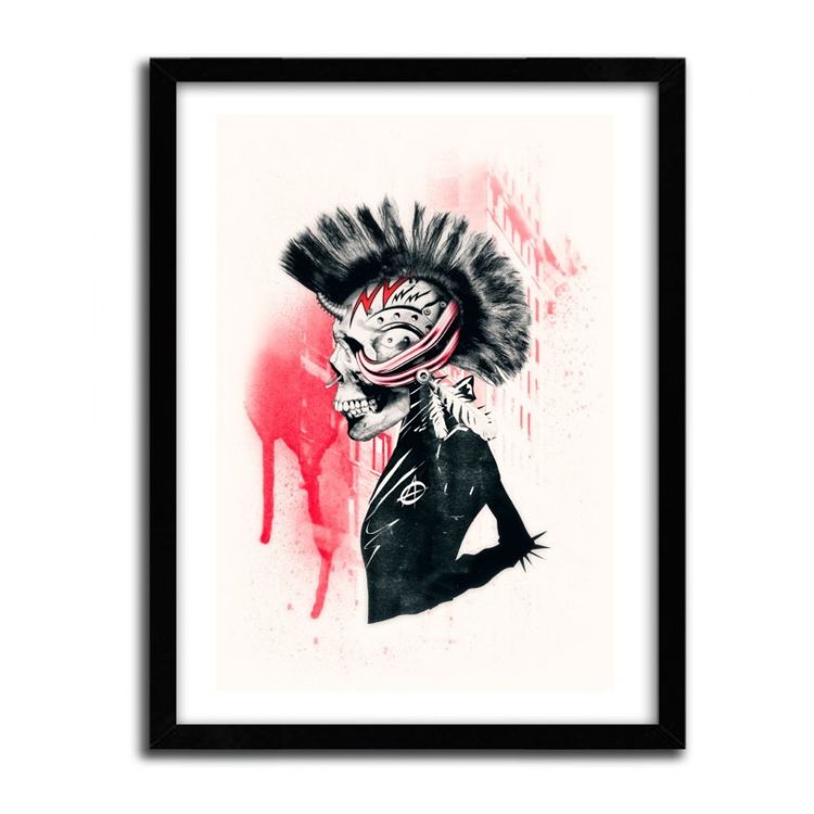 PUNK by Ali Gulec