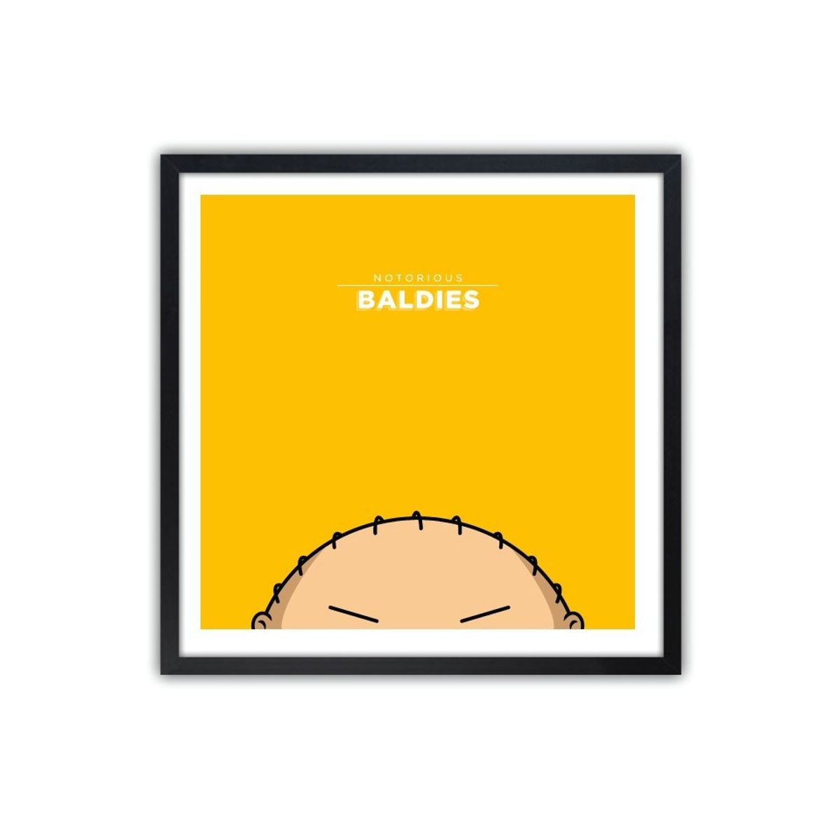 NOTORIOUS BALDIE STEWIE
