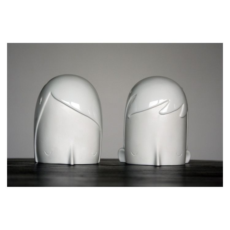 U+I SCULPTURES by Yoskay Yamamoto