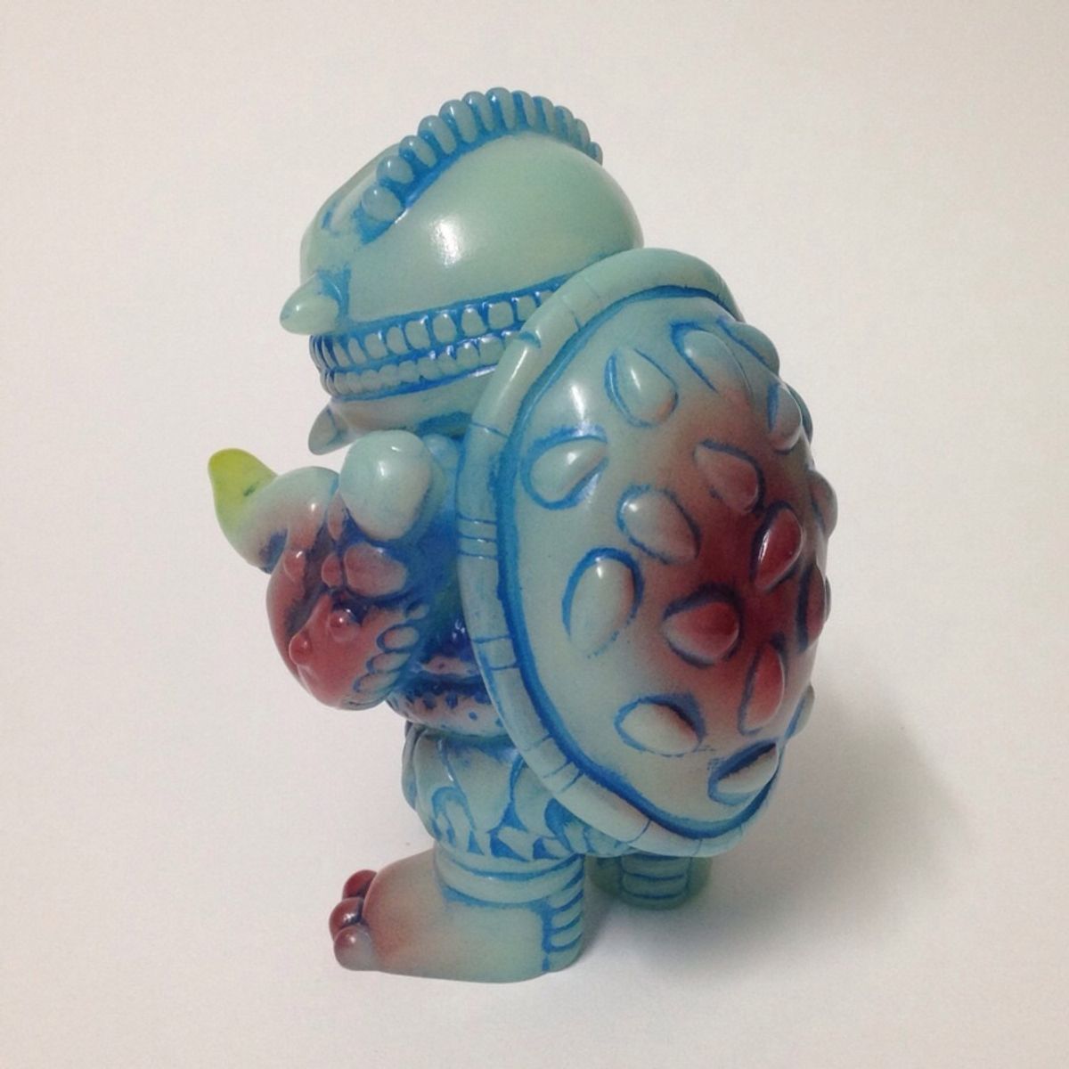 Rainbow Rub GID Mini Cheestroyer 'C'