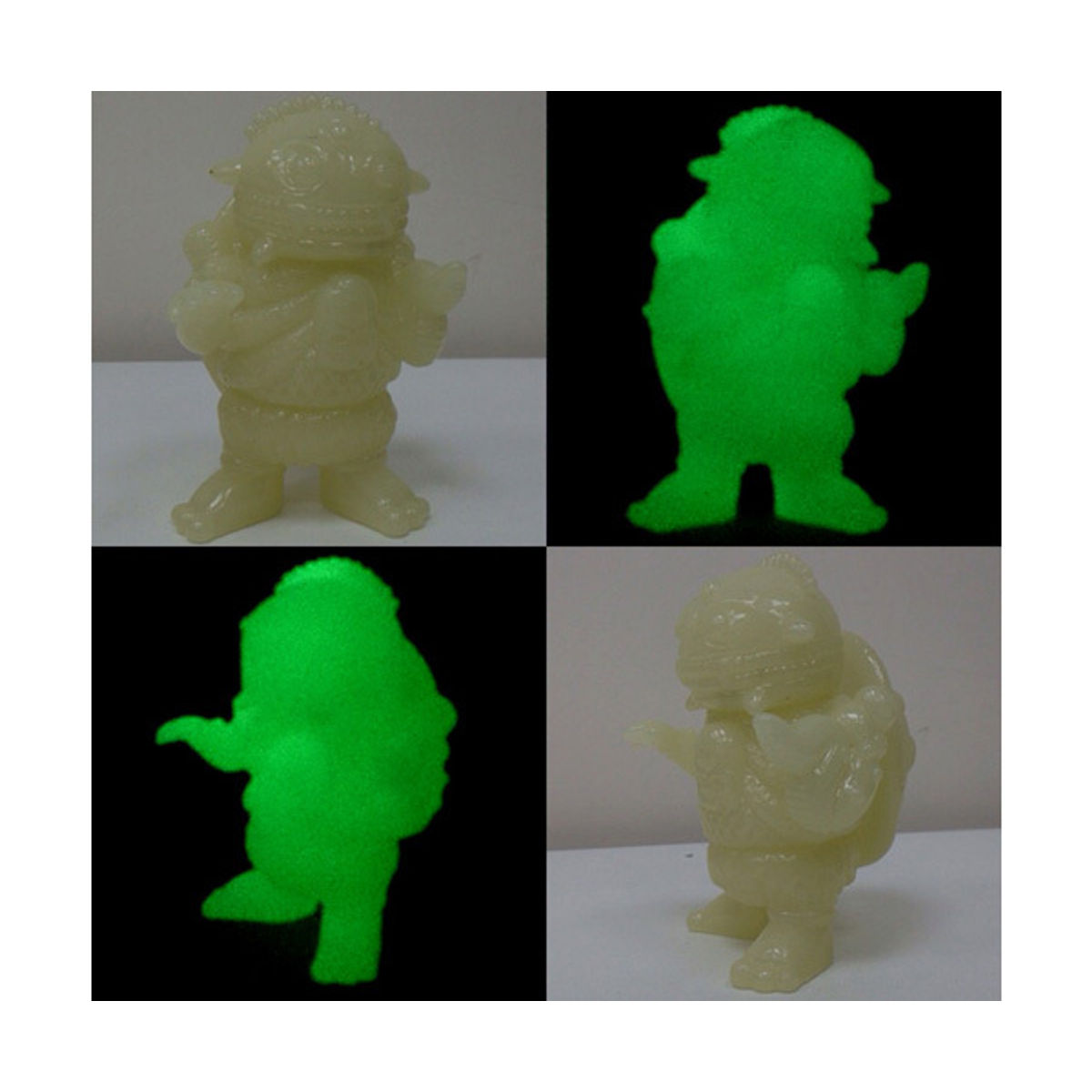 Blank GID Mini Cheestroyer