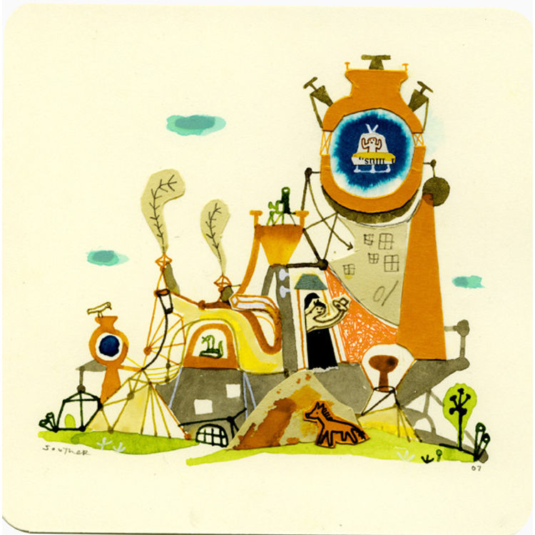 Welcome to My World by Souther Salazar