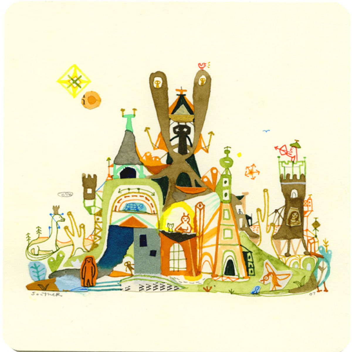 If You Get Up Early in the Morning