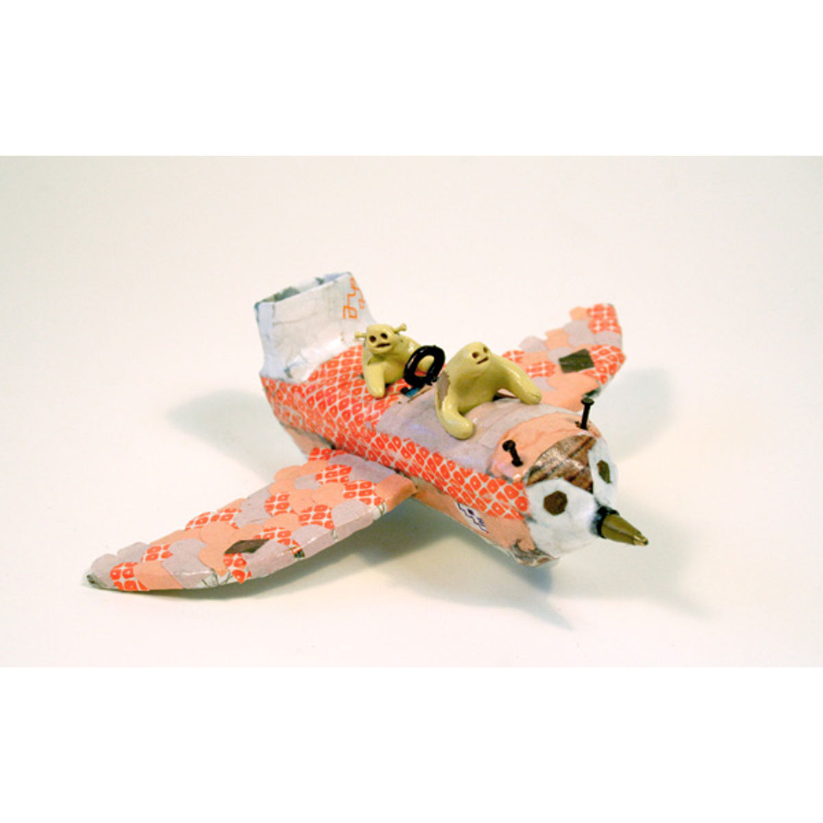 Wolverine and Jellybean